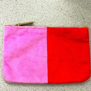 IPSY December 2022 Plush Makeup Bag